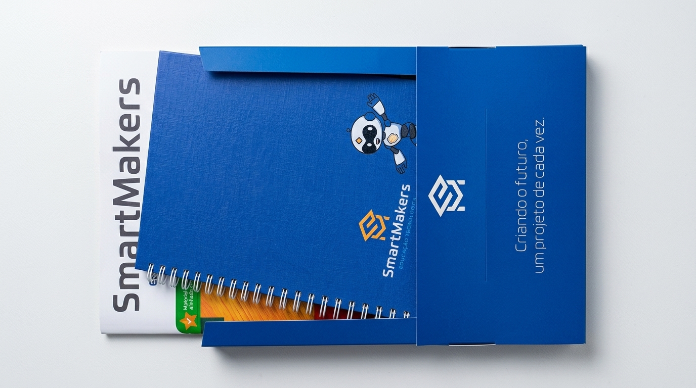 Caderno SmartMakers
