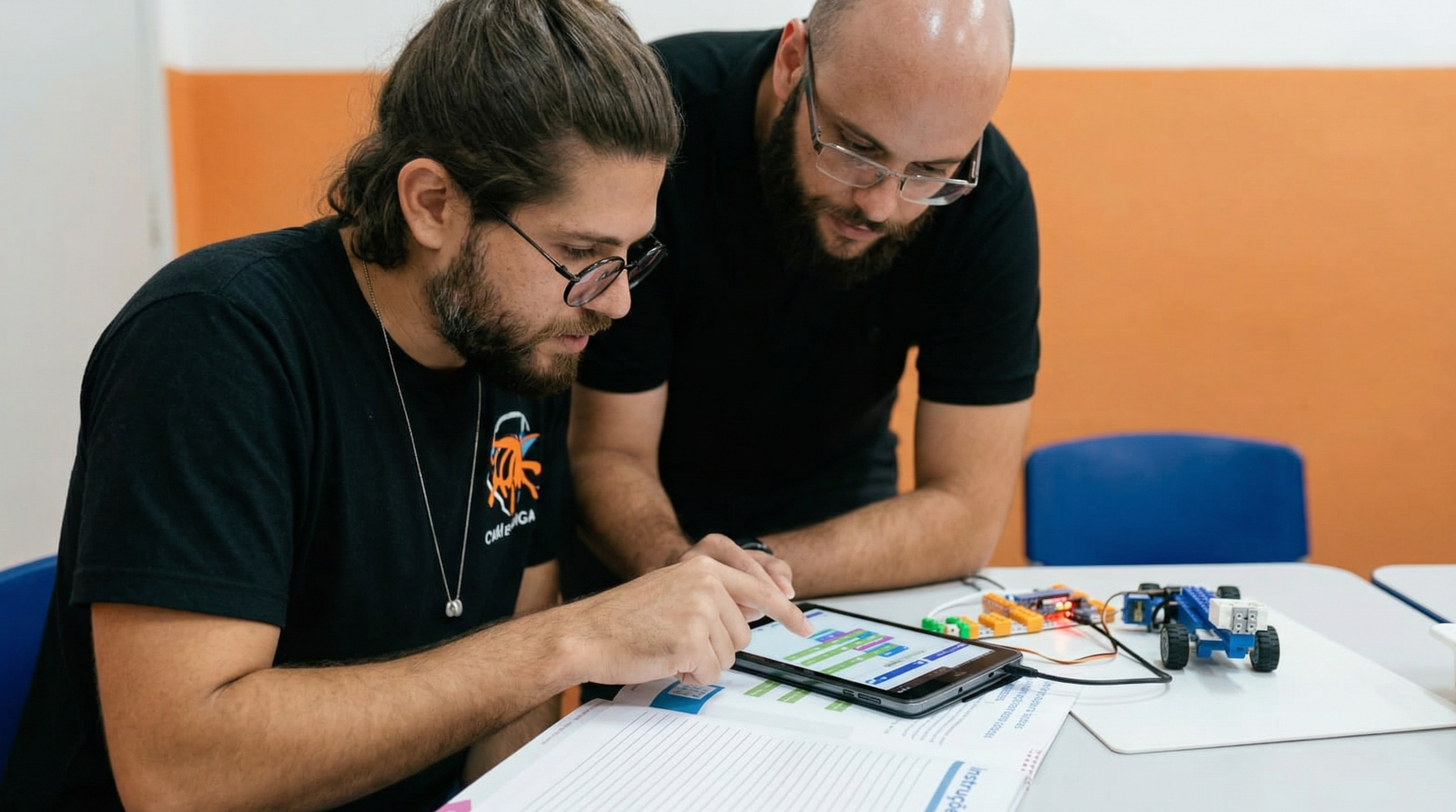 Suporte Pedagógico